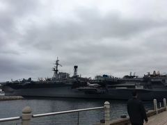 -中途岛号航空母舰博物馆