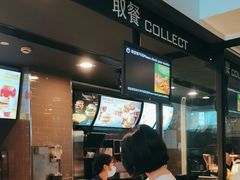 -麦当劳(普陀长途客运中心店)