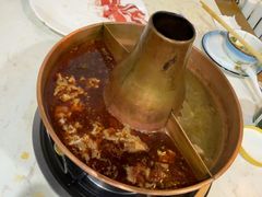 -马记伊源斋涮肉·清真菜(百子湾店)