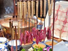 -清真京华源·涮肉烧烤(丰庆店)