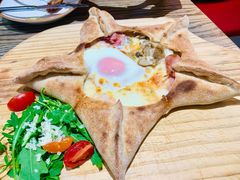 星星披萨-ALLORA意大利餐厅(丰盛里店)