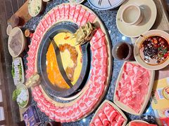 -蜀大侠火锅(森兰花园城店)