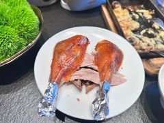 -四季民福烤鸭店(外滩外白渡桥店)