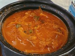 大酱汤-猫头鹰炸鸡