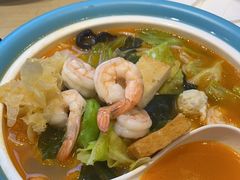 -灵芝妹子海鲜米线(凯德和平广场店)