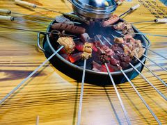-袁家水泊水浒烤肉(白金店)
