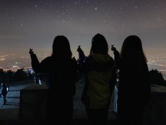 -鬼笑石后山停车场