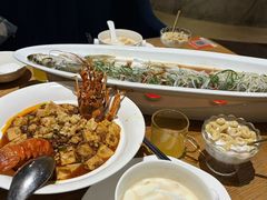 -花舍·新派粤菜·西餐·下午茶(亚运村·鸟巢店)