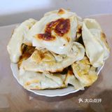 今日早餐：油煎馄饨 早餐时间比较紧张，怎么方便怎么来