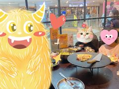 -机器人火炉披萨