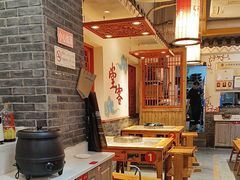 -堂客老火锅(欣阳广场总店)