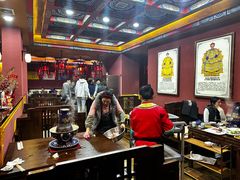 -爱新觉罗福臨火锅馆(万科滑雪场店)