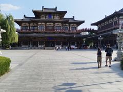 -西安青龙寺遗址景区