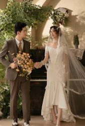 -青禾蒙娜丽莎婚纱摄影(武汉总店)