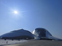 -哈尔滨大剧院