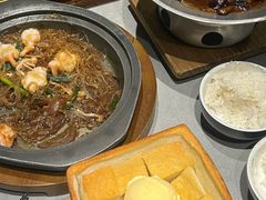 -绿茶餐厅(广州天河城店)