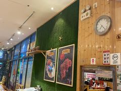 大堂-木屋烧烤(西南角店)