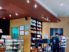 -星巴克(兰州国芳百货店)