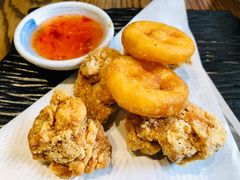 西柚炸鸡块-井圣日膳(万达店)