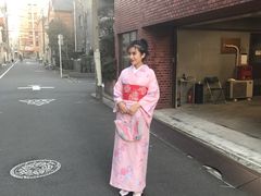 -东京浅草和服体验江户和装工房雅(浅草本店)