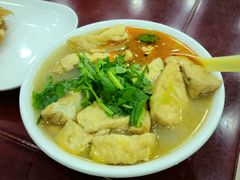 -老回回小吃(百万庄店)