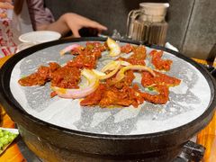 -胖记烤肉(江汉路店)
