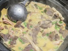 菌子炖肚条-红旗大食堂(君悦紫园店)