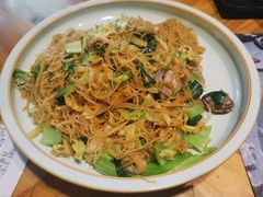 海鲜炒粉干-院子餐厅·大锅菜·老杭帮(桥西直街店)