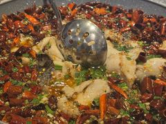 沸腾鱼-川香楼酒家