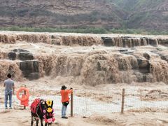 -陕西黄河壶口瀑布旅游区