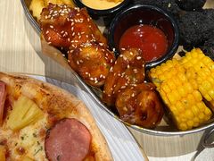 -魏斯理汉堡(西安沣东吾悦店)