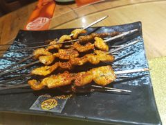 -小杨烤肉(朱雀店)