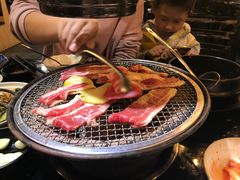 -燚青春泥炉烤肉(东泰店)