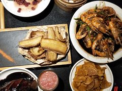 -老头儿油爆虾·知味杭州(爱琴海购物中心)