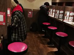 -一兰拉面(新宿中央东口店)