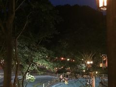 -灵秀温泉