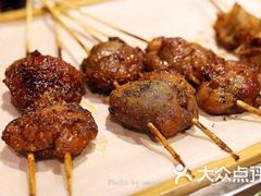 -腰子哥烤串(石佛营炫特店)