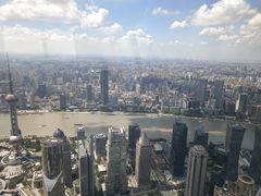 -上海环球金融中心云端足球盛典
