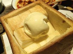 面包诱惑-绿茶餐厅(崇文门新世界店)