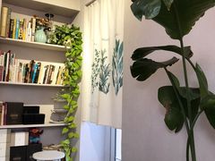 靠窗位-默迹咖啡馆