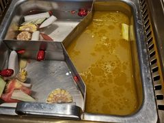 -大熊猫毛肚火锅(烟台万象汇店)