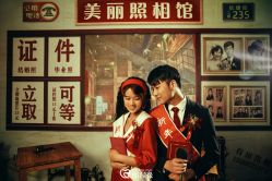 -情订奇缘婚纱摄影(和平路店)