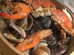 原味海鲜拼-原製原味(普陀山磐龙店)