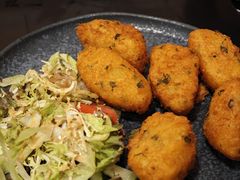 炸馬介休球-妈阁铭记澳葡美食