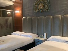 -丽辰新韩式商务SPA·洗浴桑拿·自助餐食