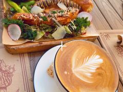 挪威三文鱼全餐-Mark&Mars Restaurant