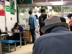 大堂-清真白建强牛肉面(金雁花园店)