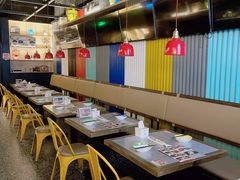 大堂-探鱼·鲜青椒爽麻烤鱼(朝阳悠唐广场店)