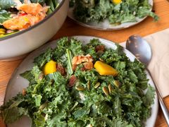 芒果羽衣甘蓝坚果色拉-Wagas沃歌斯(环贸店)