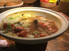 -广州中心皇冠假日酒店-环市食坊·海鲜自助餐厅